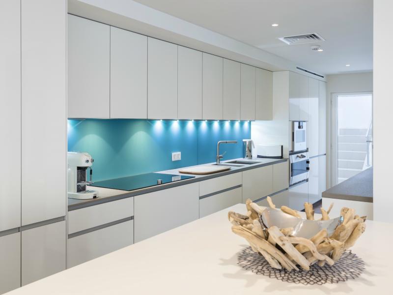 Vista Techo , Salema 