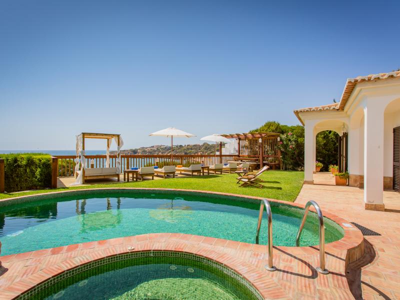 Villa Edmundo , Albufeira , Algarve 