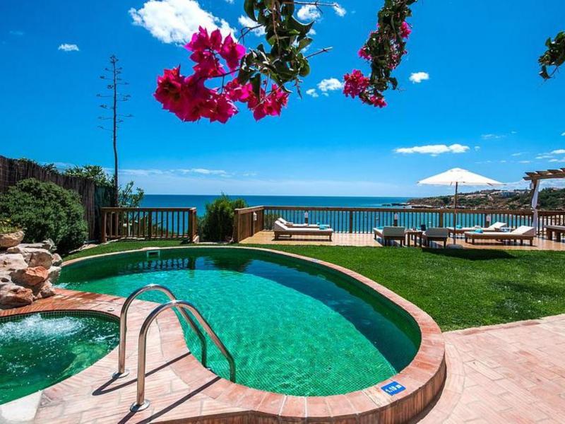 Villa Edmundo , Albufeira , Algarve 