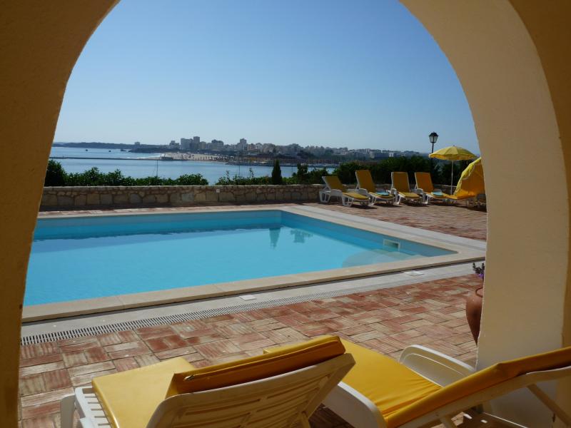 Casa Largo , Ferragudo 