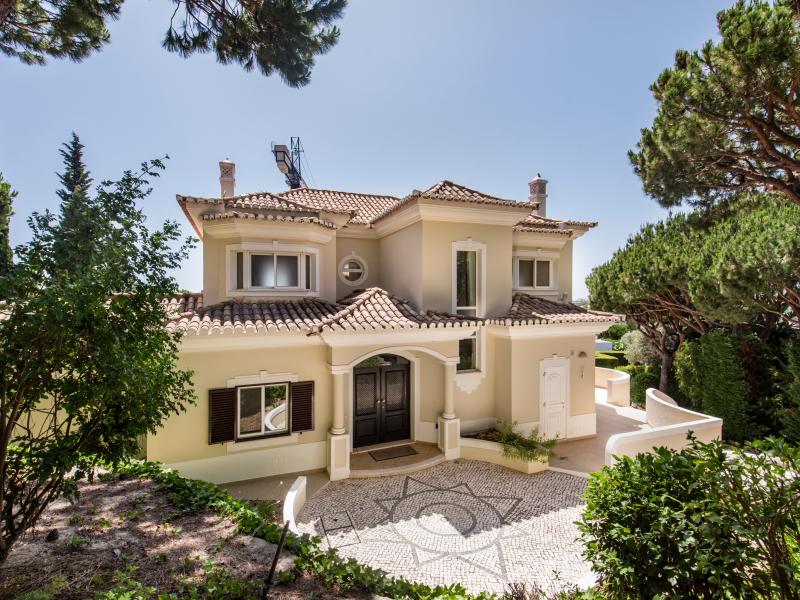 Villa Candy , Algarve , Vale Do Lobo 