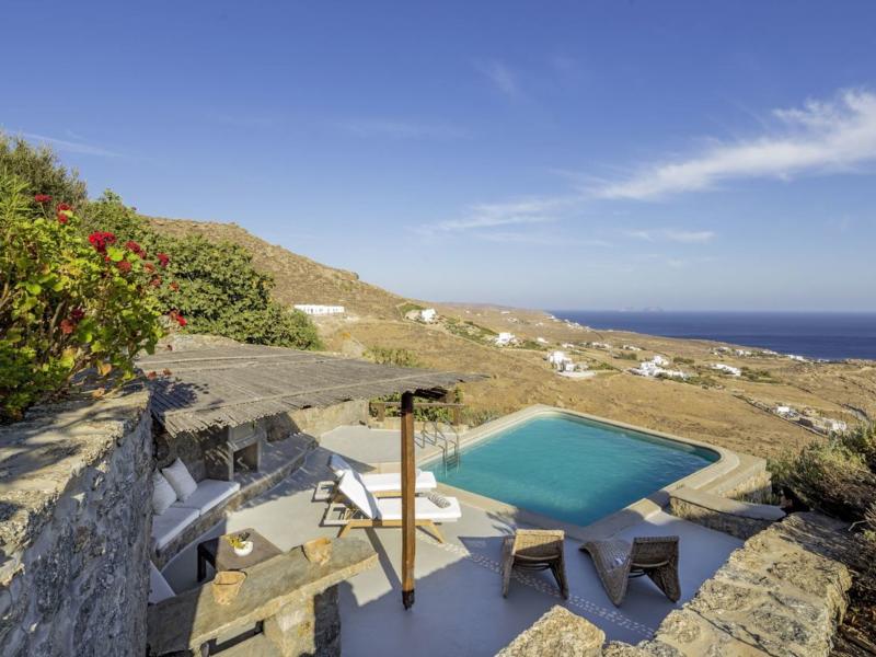 Villa Yaroslava , Mykonos 