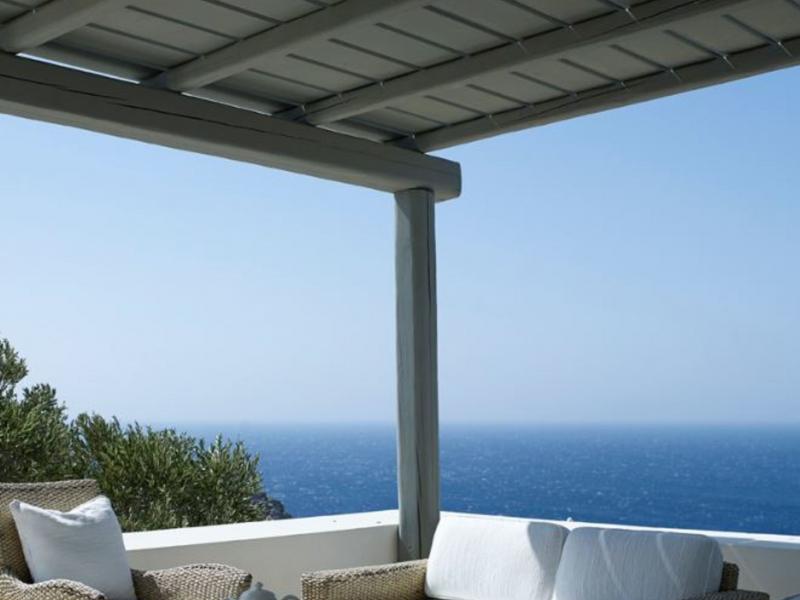 Villa Persia , Mykonos 