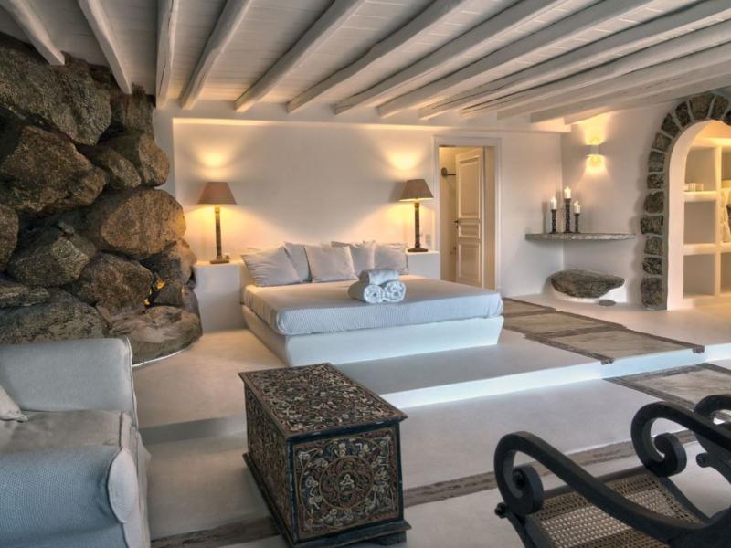 Villa Persia , Mykonos 