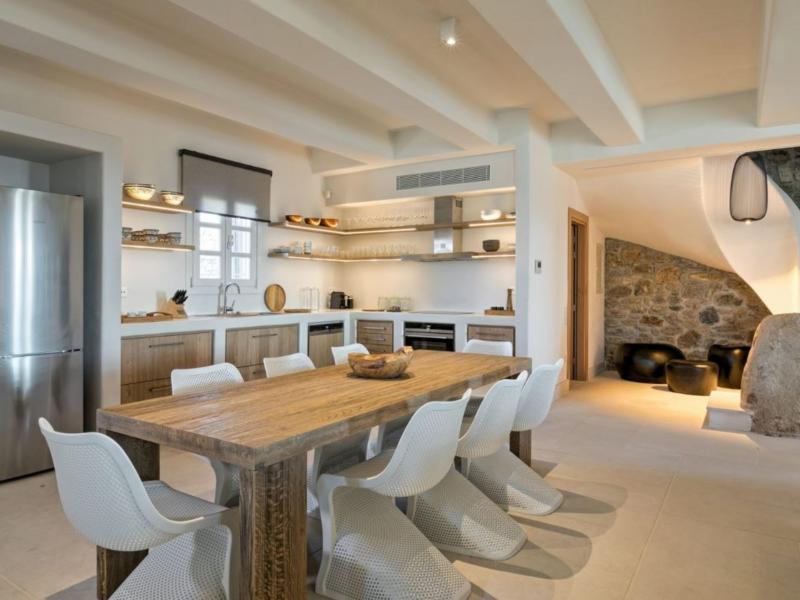 Villa Andromeda , Mykonos 