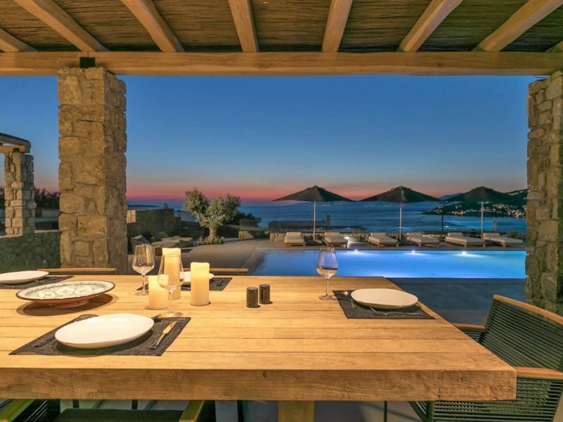 Villa Andromeda , Mykonos 