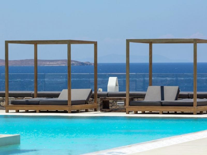 Villa Andromeda , Mykonos 