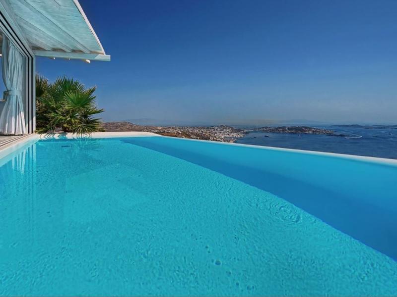 Villa Cassiopea , Mykonos 