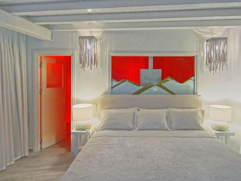 Villa Cassiopea , Mykonos 