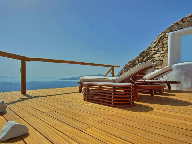 Villa Cassiopea , Mykonos 