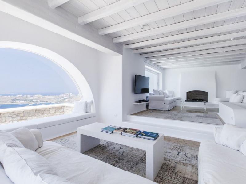 Villa Ilaria , Mykonos 