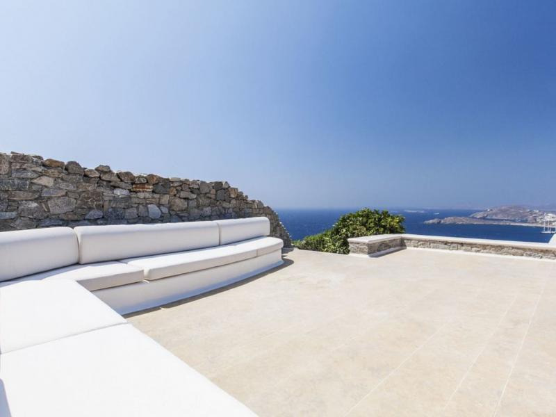Villa Ilaria , Mykonos 