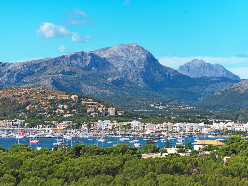 Villa Pollenca , Pollensa 