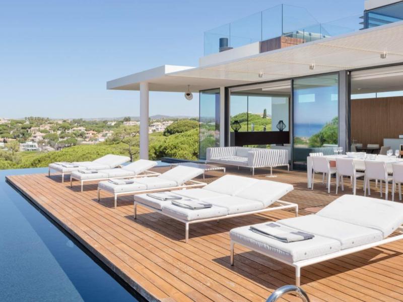 Villa Marfim , Algarve , Vale Do Lobo 