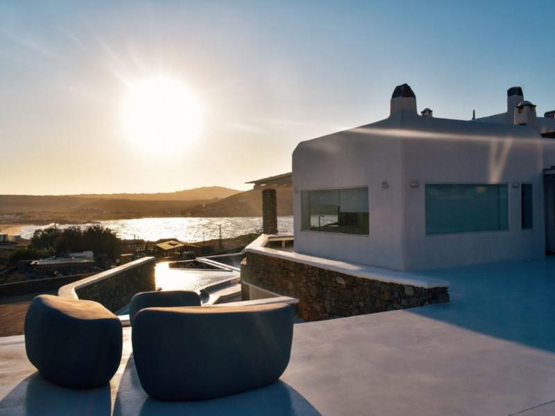 Villa Balthazar , Mykonos 