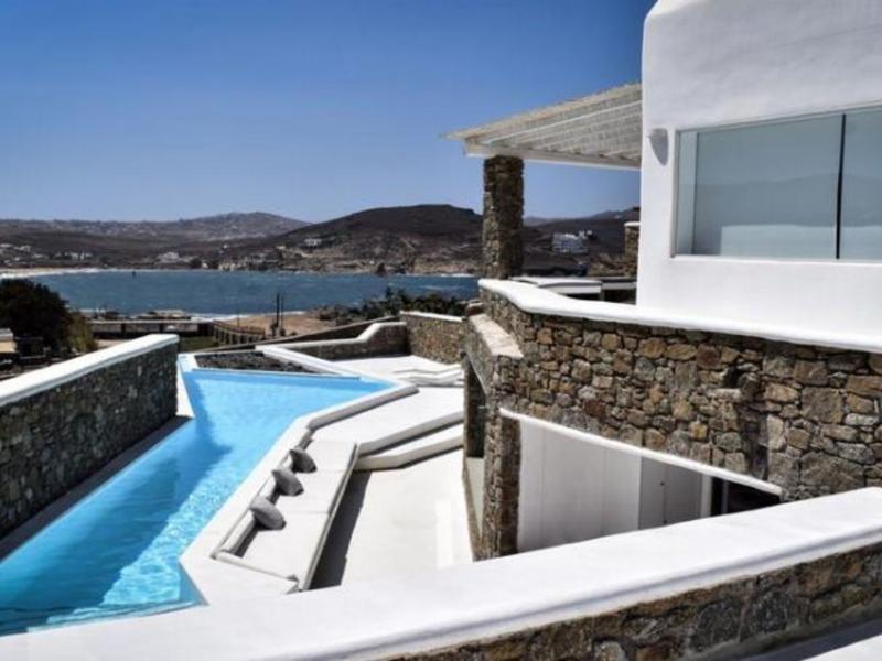 Villa Balthazar , Mykonos 