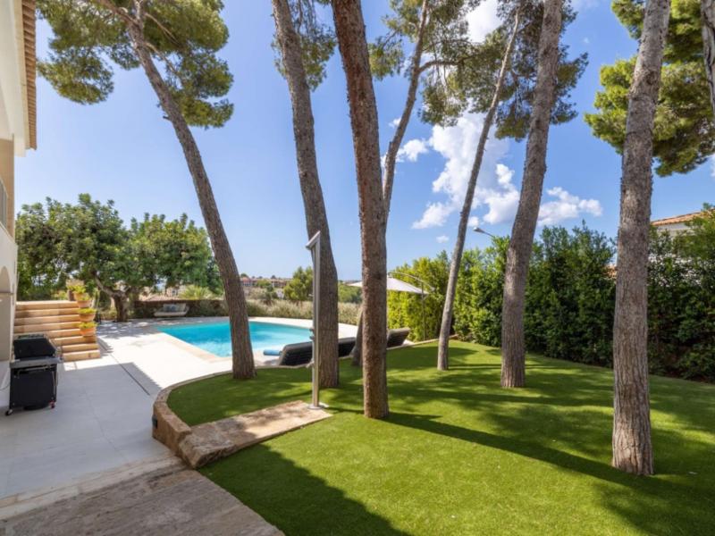 Villa Zahara , Cas Català-Illetes 