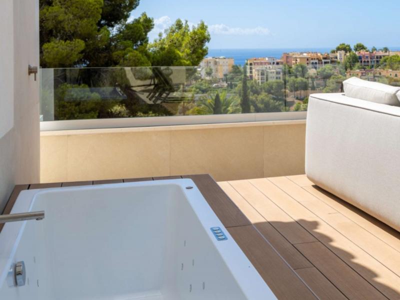 Villa Zahara , Cas Català-Illetes 