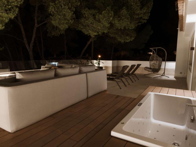 Villa Zahara , Cas Català-Illetes 