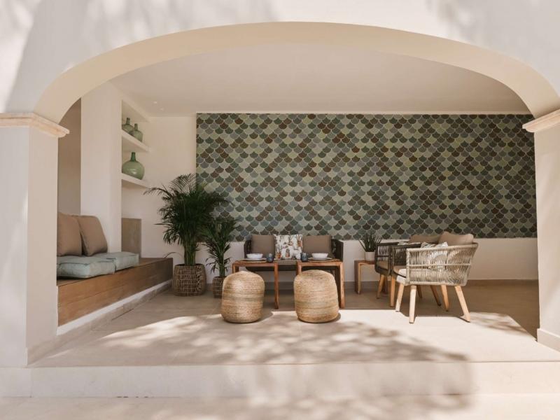 Villa Zahara , Cas Català-Illetes 