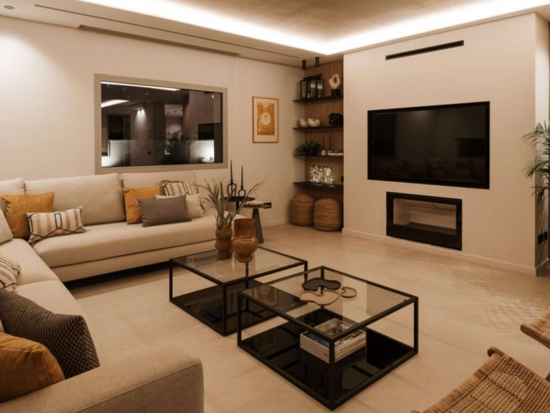 Villa Zahara , Cas Català-Illetes 