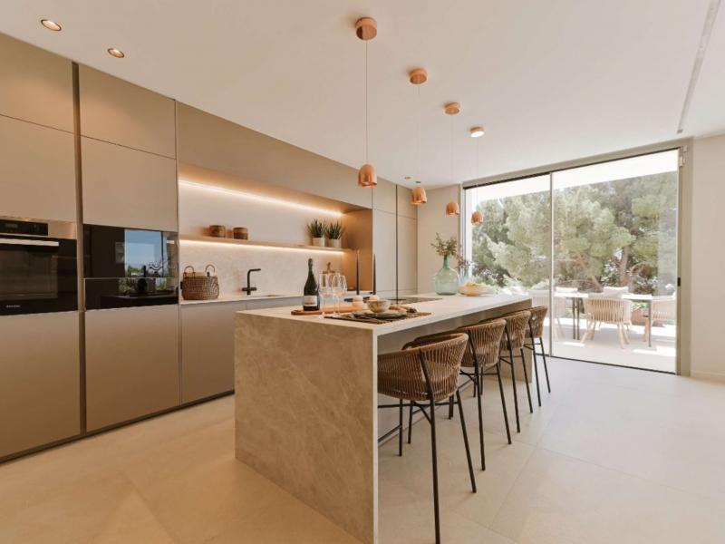 Villa Zahara , Cas Català-Illetes 