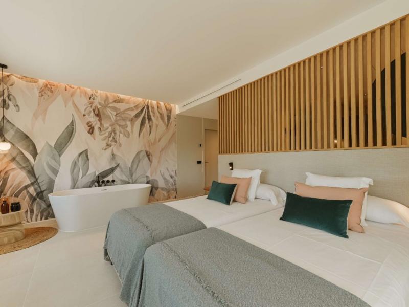 Villa Zahara , Cas Català-Illetes 