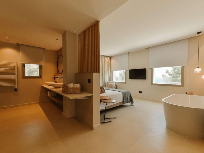 Villa Zahara , Cas Català-Illetes 