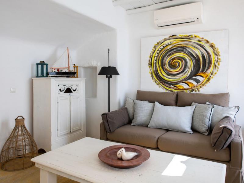 Villa Odyssey , Mykonos 