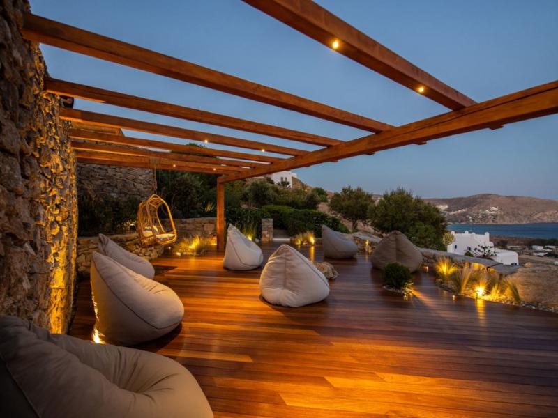 Villa Odyssey , Mykonos 