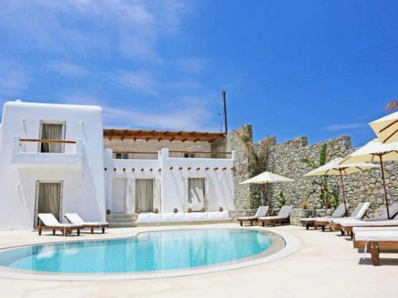 Villa Pleiades , Mykonos 