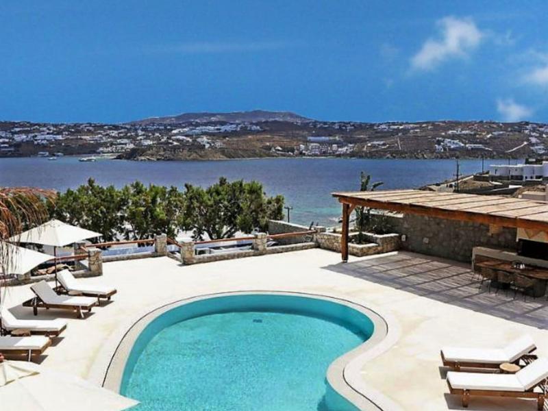 Villa Pleiades , Mykonos 