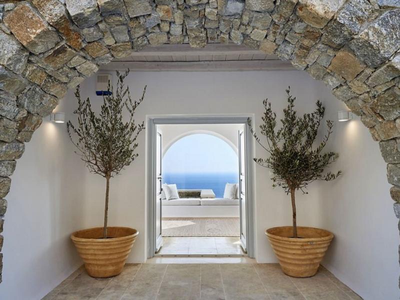 Villa Argon , Mykonos 