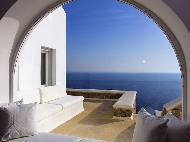 Villa Argon , Mykonos 