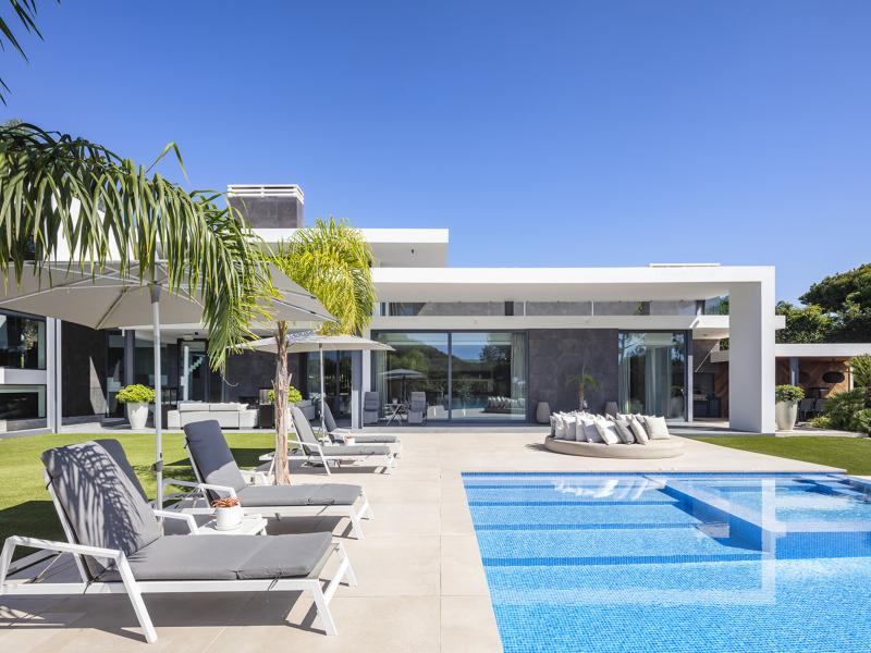 Villa Amorosa , Algarve , Quinta do Lago 