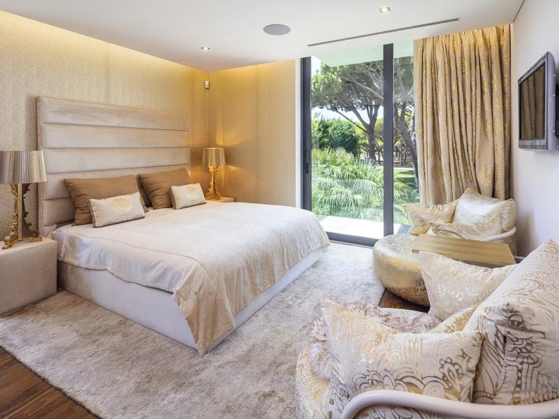 Villa Amorosa , Algarve , Quinta do Lago 