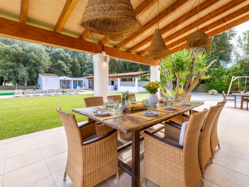 Villa Tramuntana , Mallorca Countryside , Pollensa 