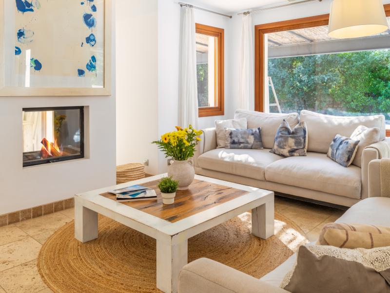 Villa Tramuntana , Mallorca Countryside , Pollensa 