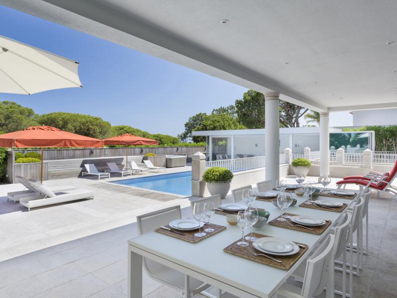Villa Warhol , Algarve , Quinta do Lago 