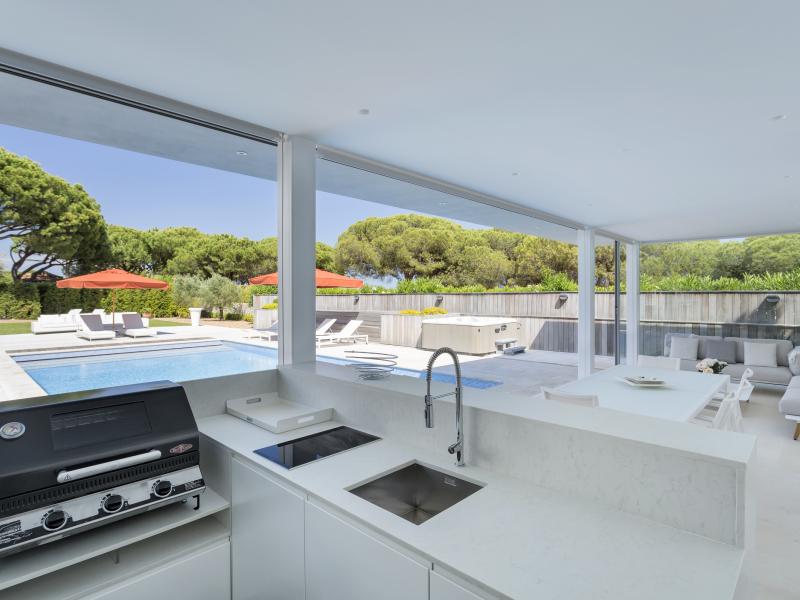 Villa Warhol , Algarve , Quinta do Lago 