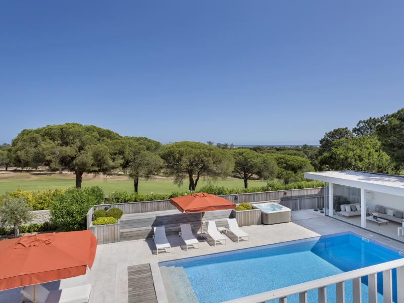 Villa Warhol , Algarve , Quinta do Lago 