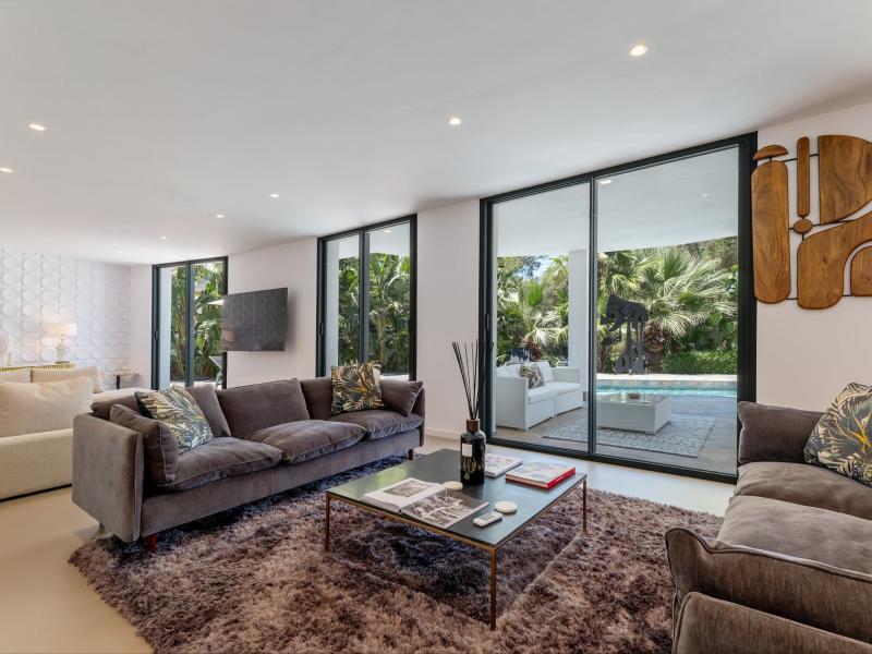 Villa Cuento , Cala Vinyas 