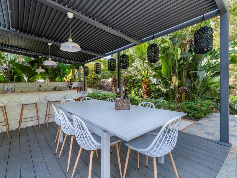 Villa Cuento , Cala Vinyas 