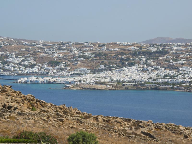 Villa Hyperion , Mykonos 