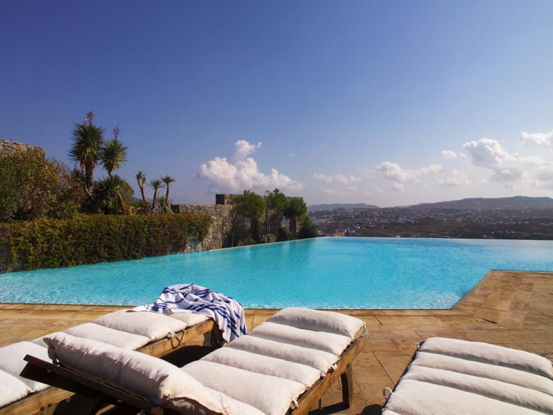 Villa Hyperion , Mykonos 