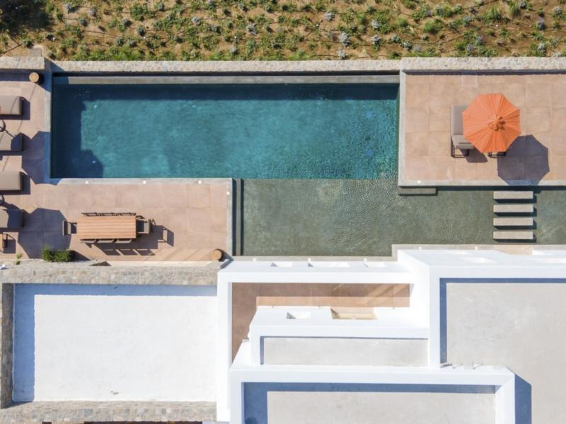 Villa Circe , Mykonos 