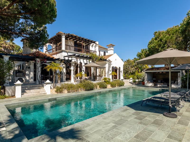 Villa Meredith , Algarve , Quinta do Lago 
