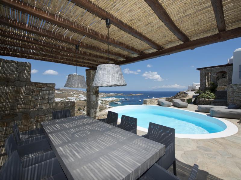 Villa Feluca , Mykonos 