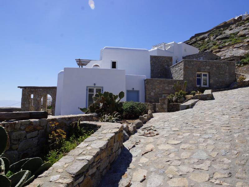 Villa Feluca , Mykonos 