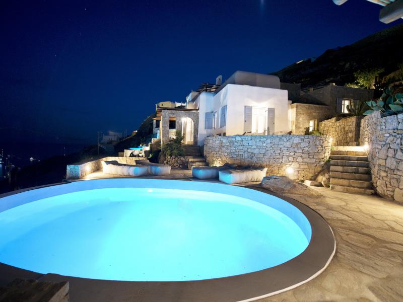 Villa Feluca , Mykonos 